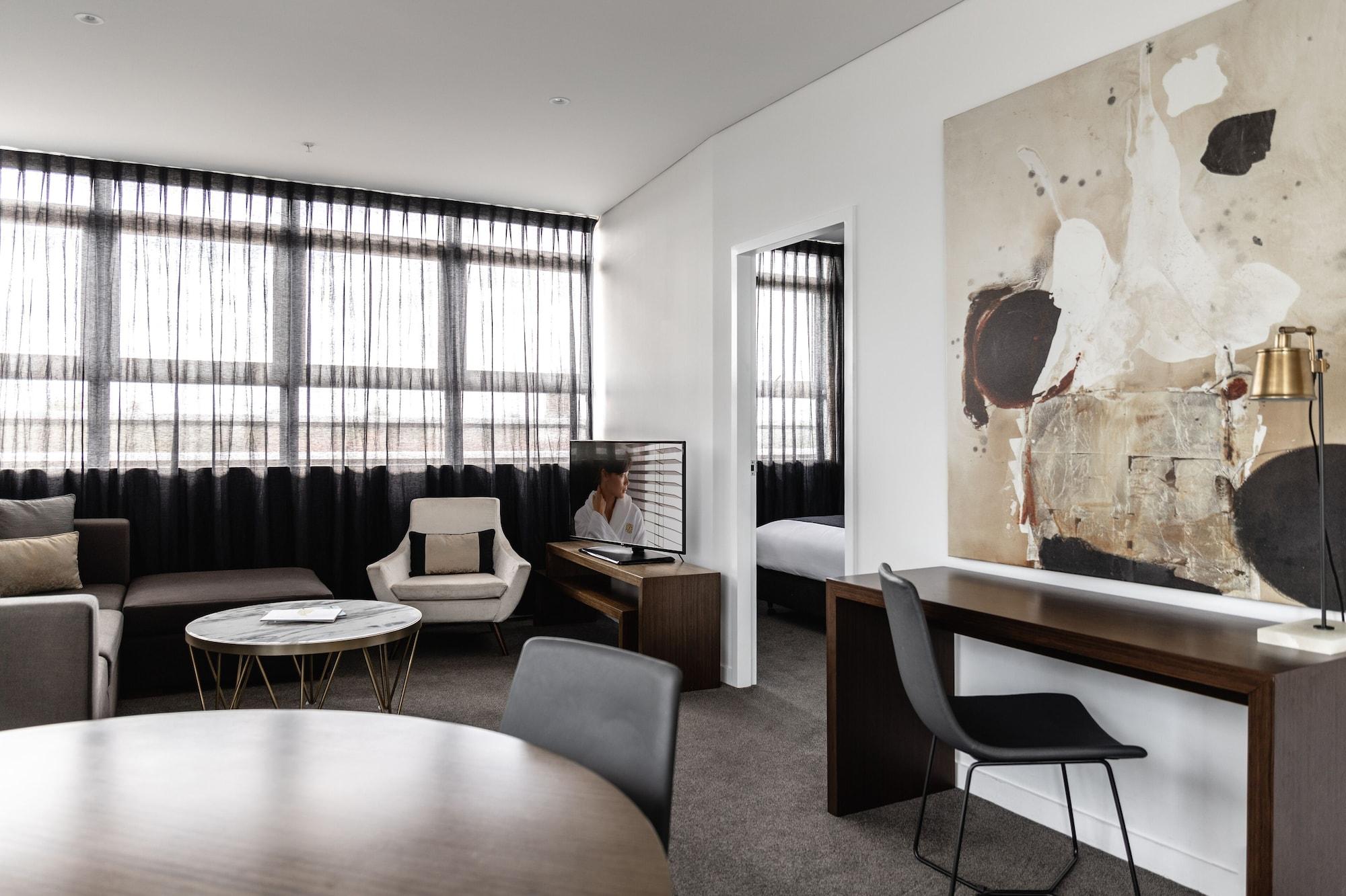 Silkari Suites At Chatswood Σίδνεϊ Εξωτερικό φωτογραφία