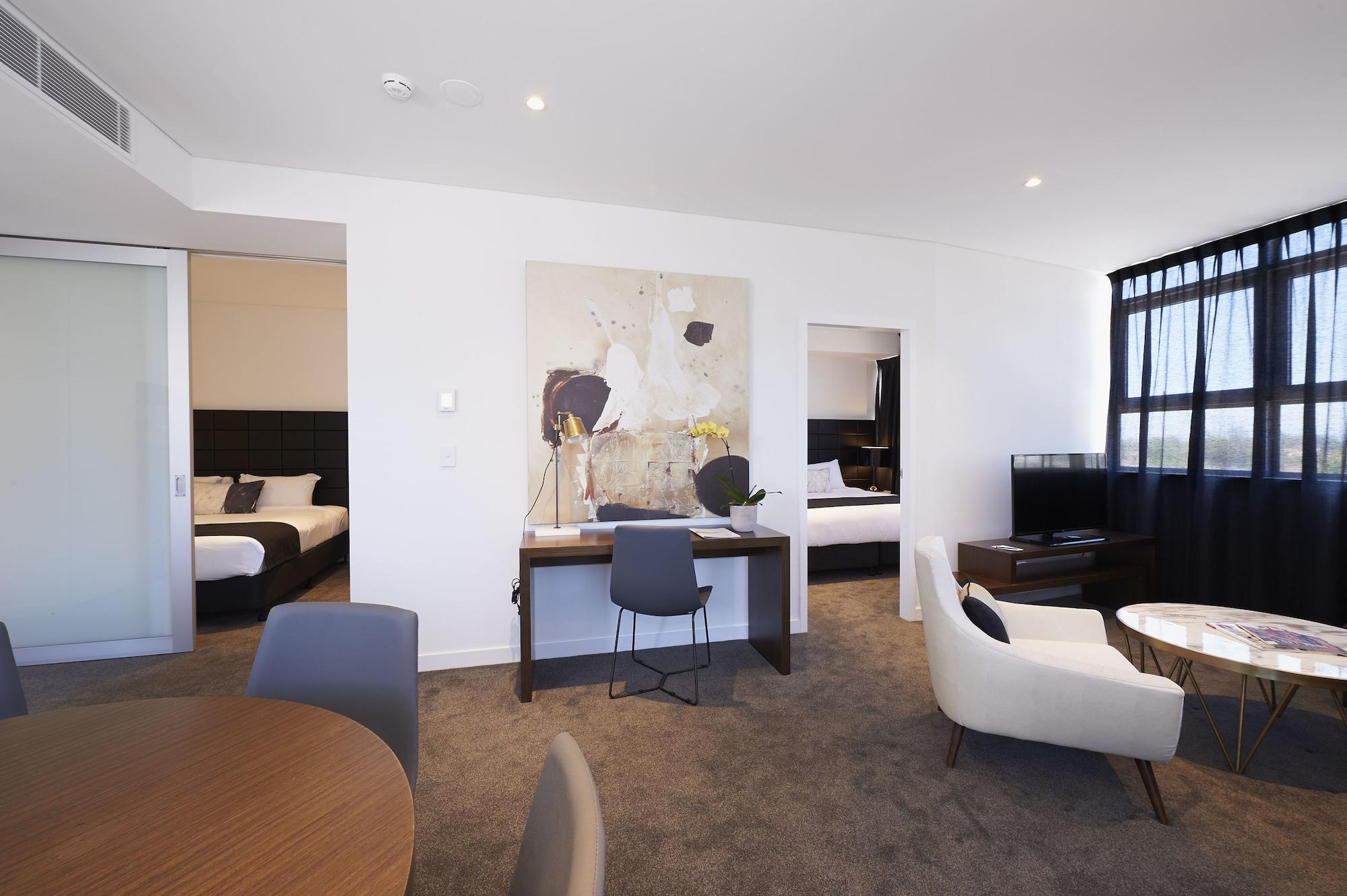 Silkari Suites At Chatswood Σίδνεϊ Εξωτερικό φωτογραφία