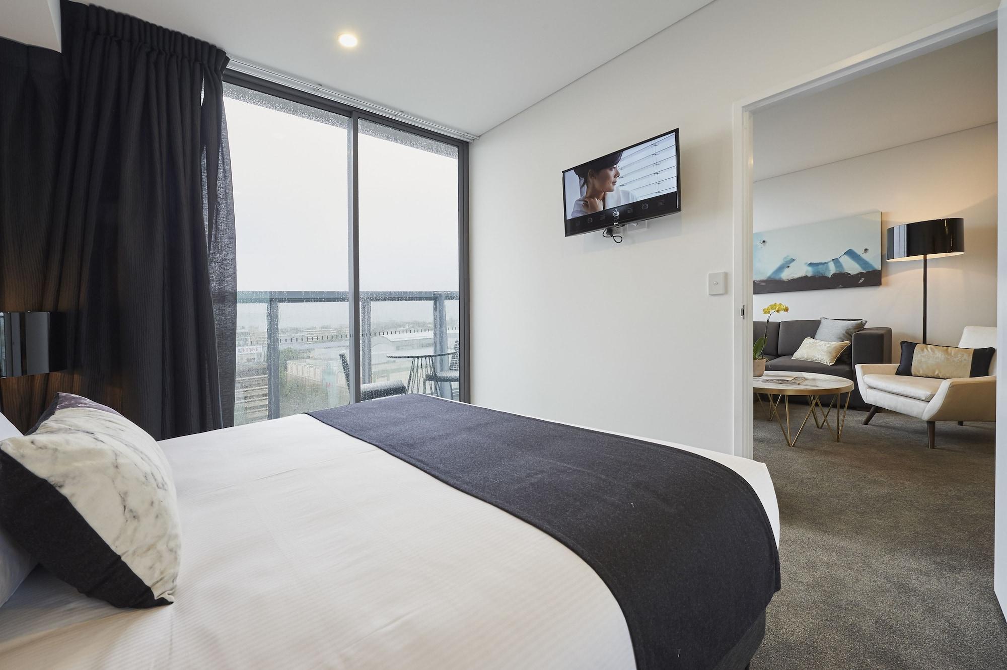 Silkari Suites At Chatswood Σίδνεϊ Εξωτερικό φωτογραφία