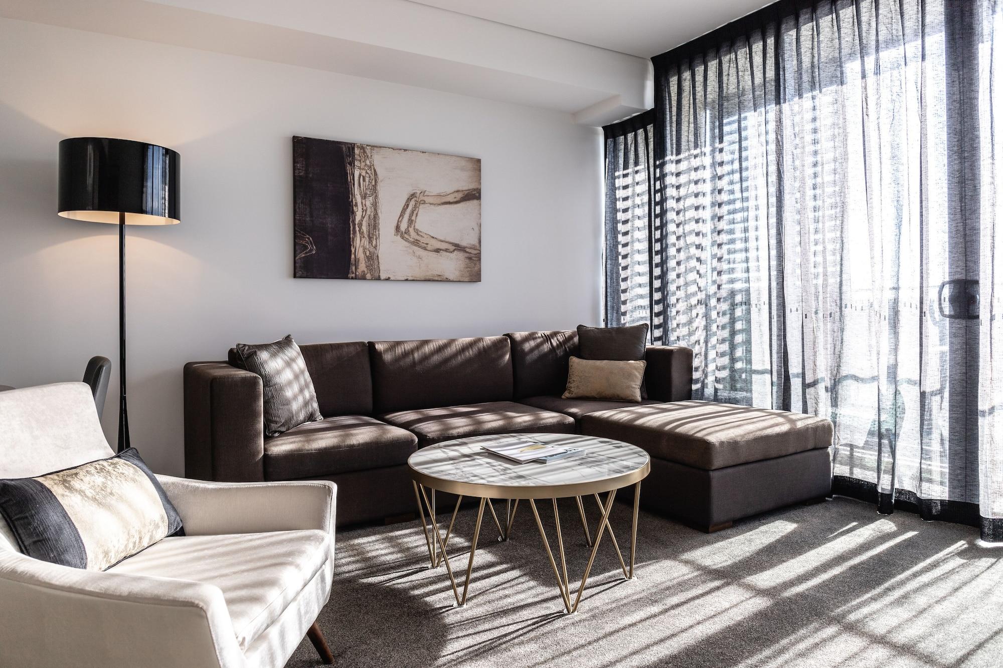 Silkari Suites At Chatswood Σίδνεϊ Εξωτερικό φωτογραφία