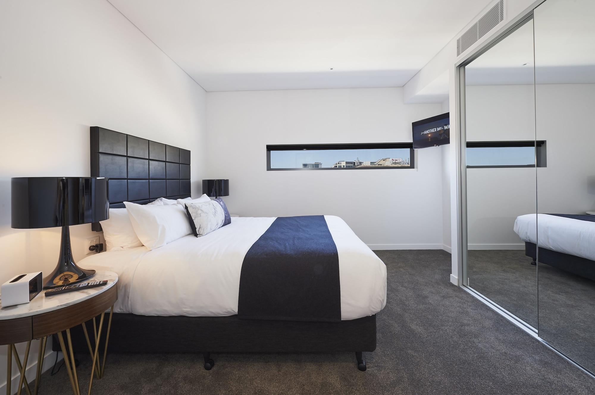 Silkari Suites At Chatswood Σίδνεϊ Εξωτερικό φωτογραφία