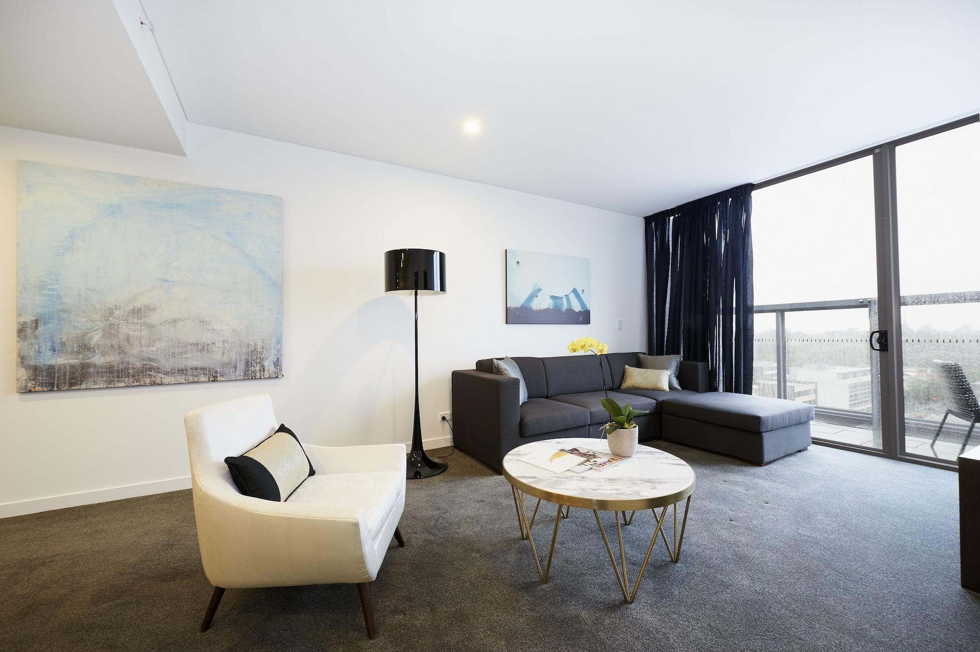 Silkari Suites At Chatswood Σίδνεϊ Εξωτερικό φωτογραφία