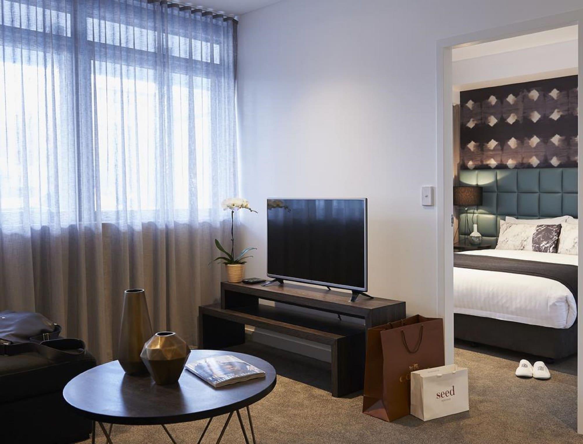 Silkari Suites At Chatswood Σίδνεϊ Εξωτερικό φωτογραφία