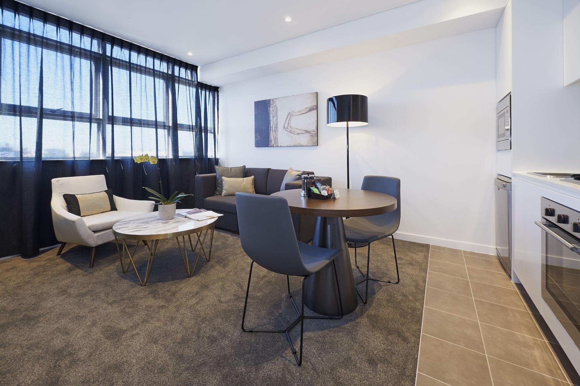 Silkari Suites At Chatswood Σίδνεϊ Εξωτερικό φωτογραφία