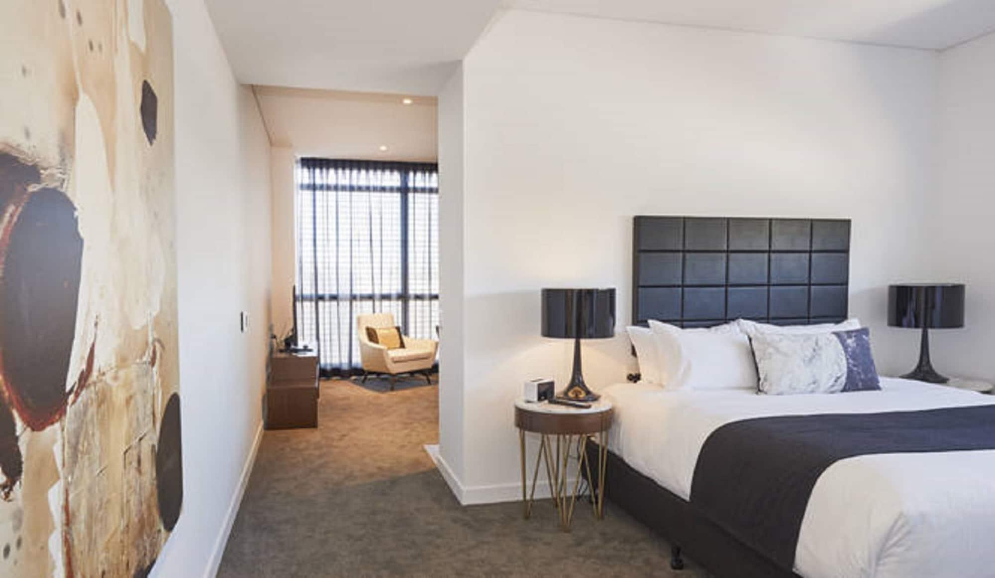 Silkari Suites At Chatswood Σίδνεϊ Εξωτερικό φωτογραφία