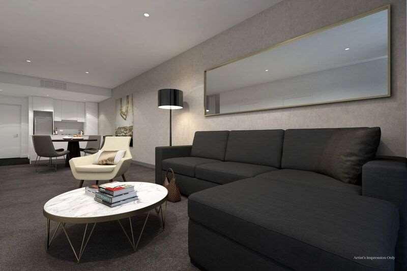 Silkari Suites At Chatswood Σίδνεϊ Δωμάτιο φωτογραφία