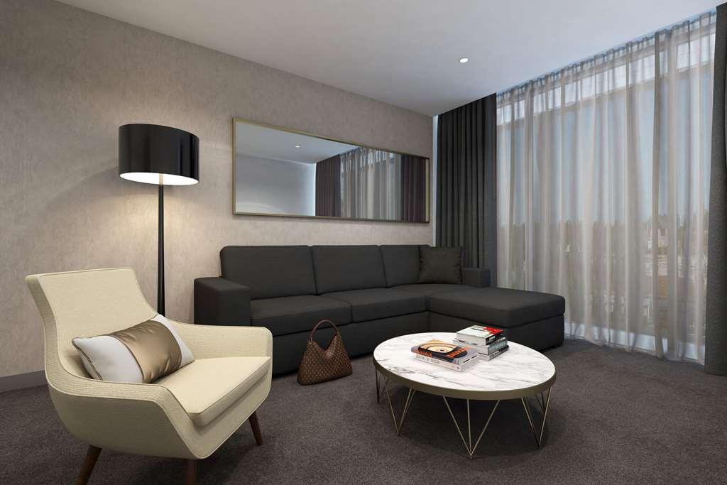 Silkari Suites At Chatswood Σίδνεϊ Δωμάτιο φωτογραφία