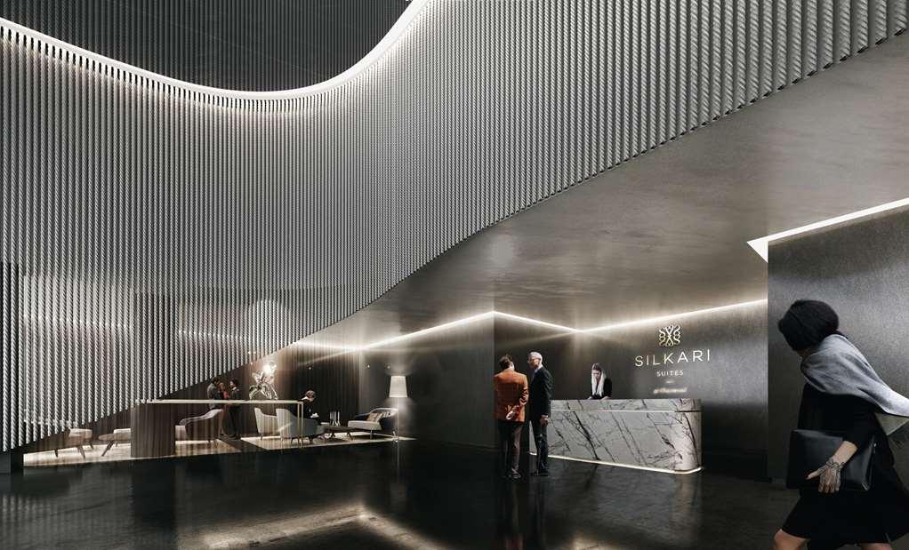 Silkari Suites At Chatswood Σίδνεϊ Εσωτερικό φωτογραφία