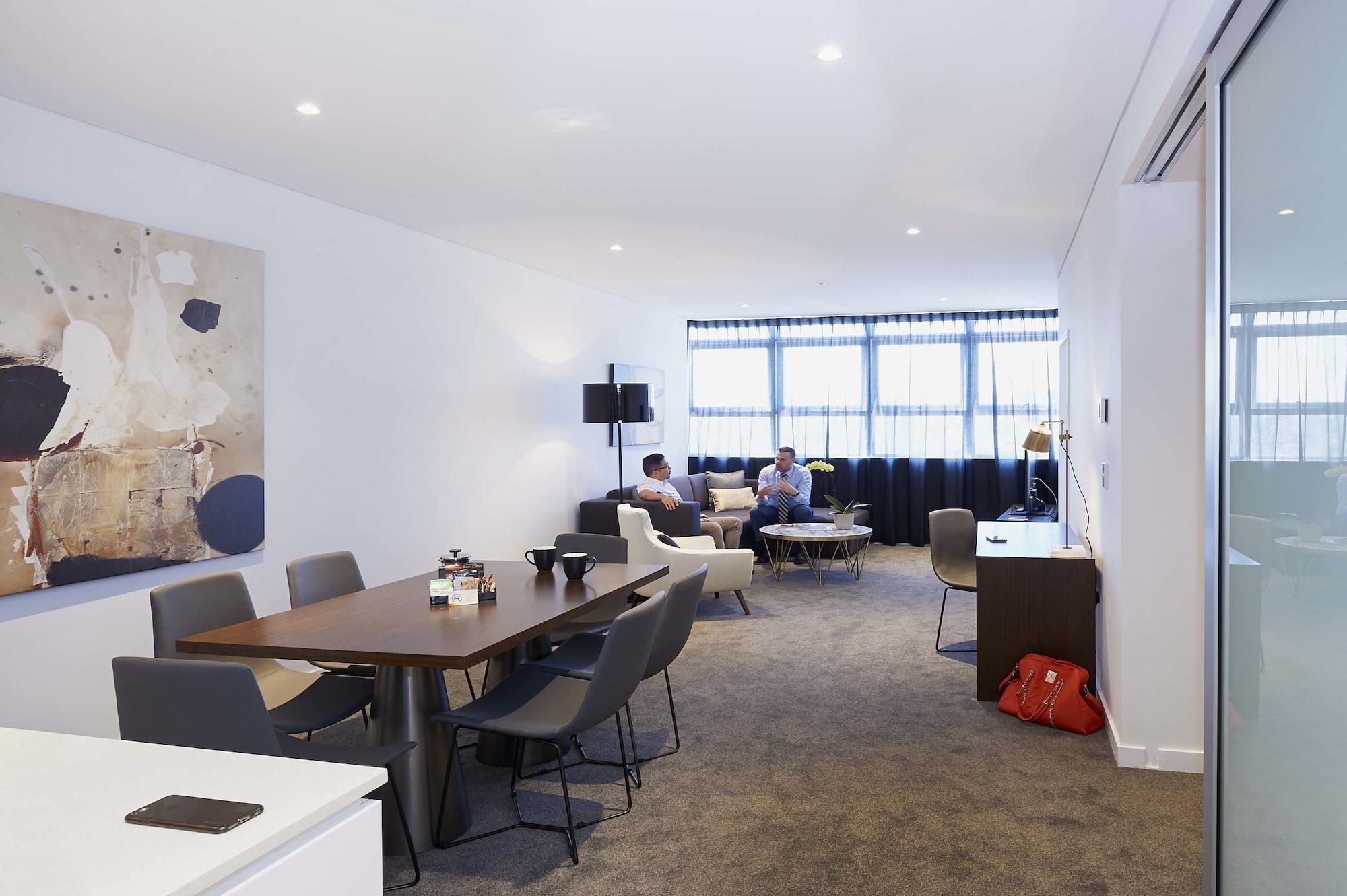 Silkari Suites At Chatswood Σίδνεϊ Εξωτερικό φωτογραφία