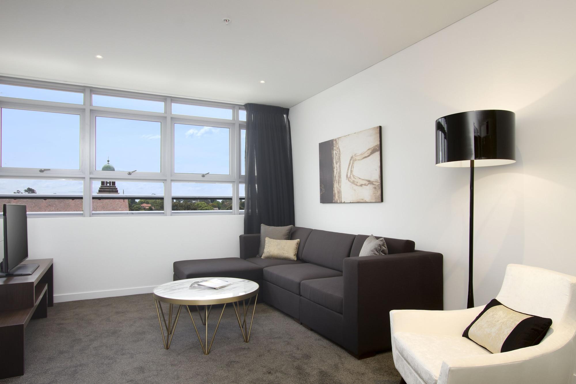 Silkari Suites At Chatswood Σίδνεϊ Εξωτερικό φωτογραφία