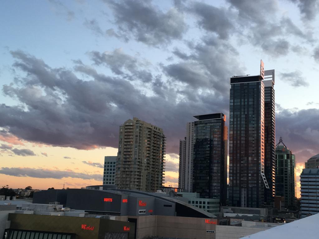 Silkari Suites At Chatswood Σίδνεϊ Εξωτερικό φωτογραφία