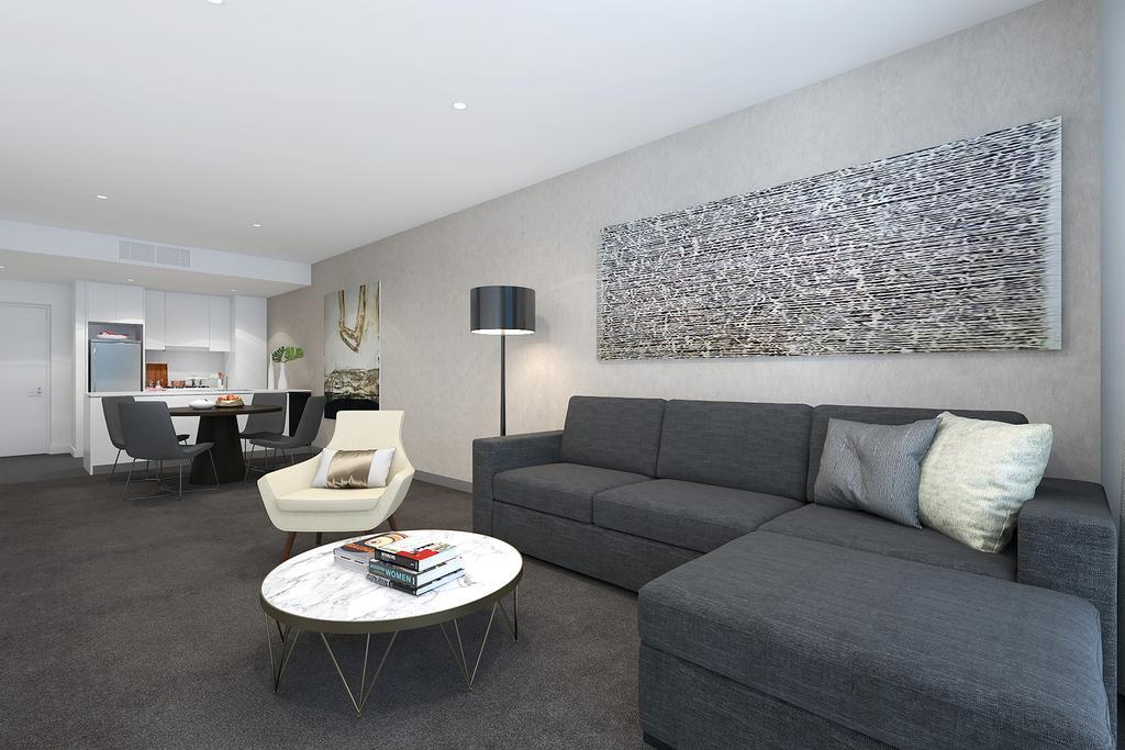 Silkari Suites At Chatswood Σίδνεϊ Εξωτερικό φωτογραφία