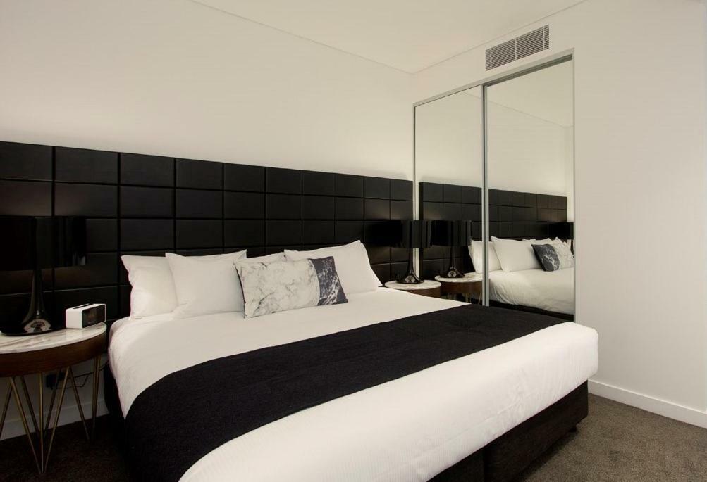 Silkari Suites At Chatswood Σίδνεϊ Εξωτερικό φωτογραφία