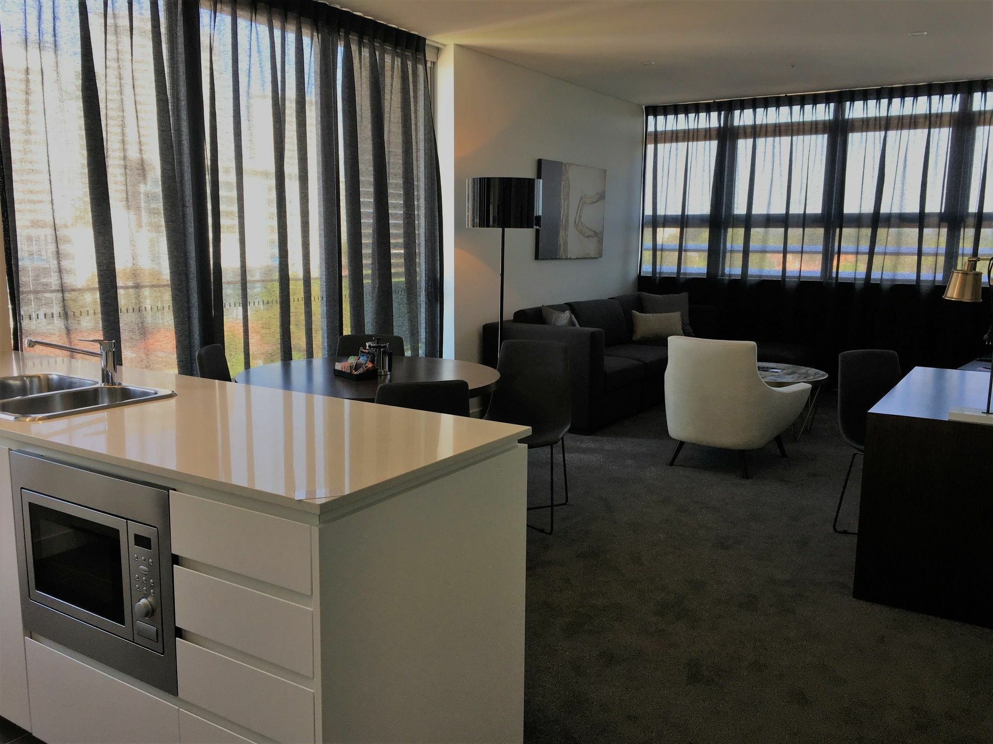 Silkari Suites At Chatswood Σίδνεϊ Εξωτερικό φωτογραφία