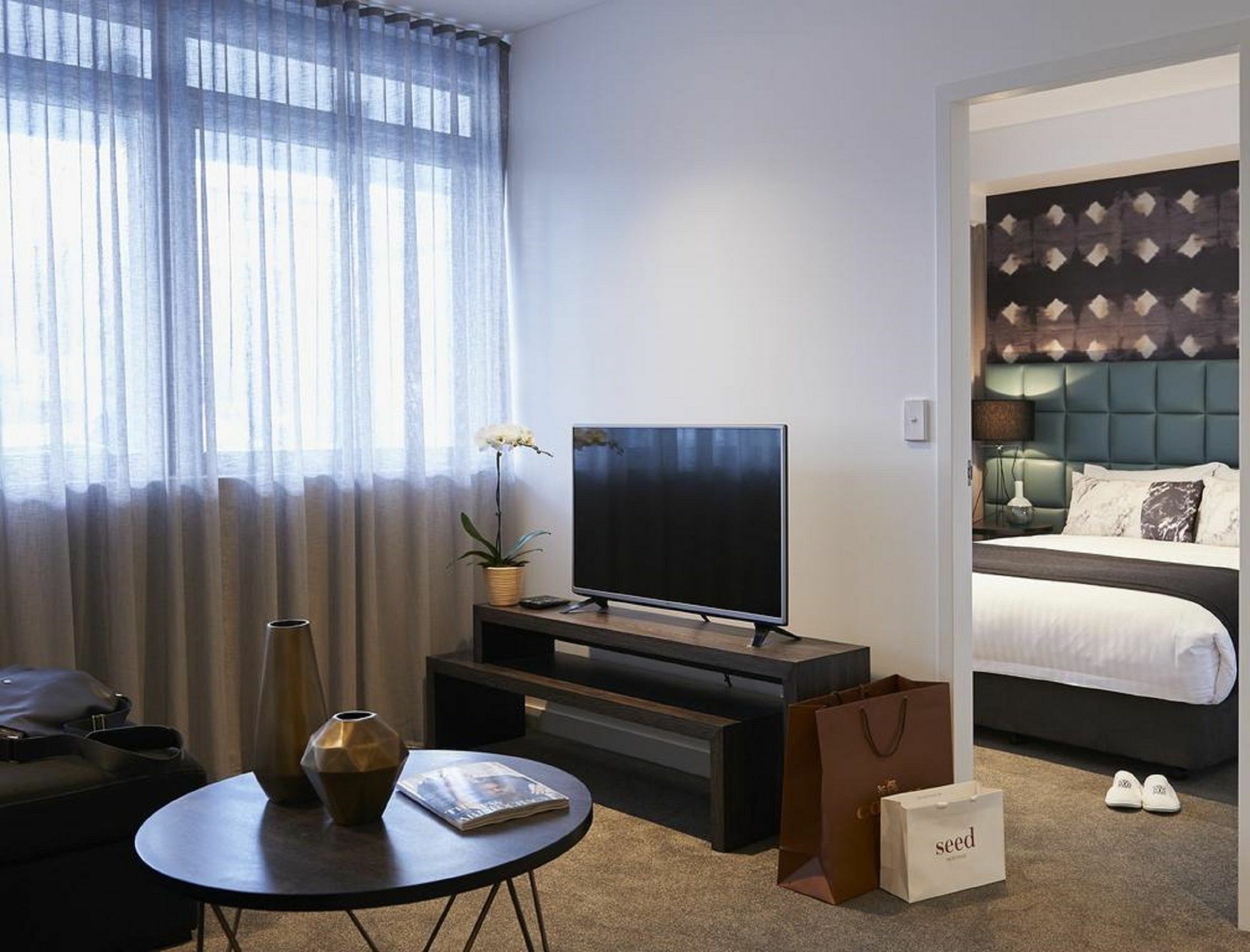 Silkari Suites At Chatswood Σίδνεϊ Εξωτερικό φωτογραφία