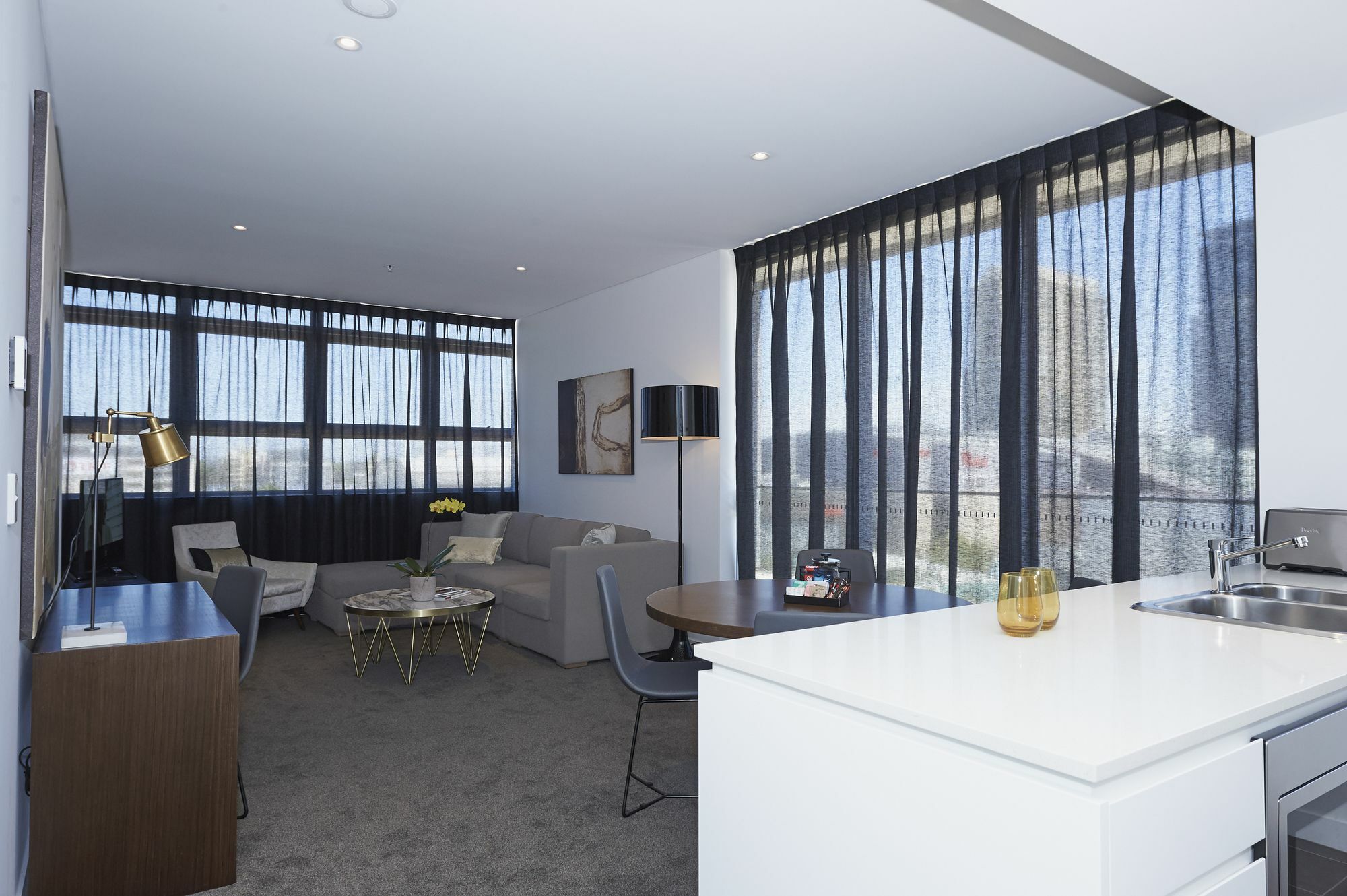 Silkari Suites At Chatswood Σίδνεϊ Εξωτερικό φωτογραφία