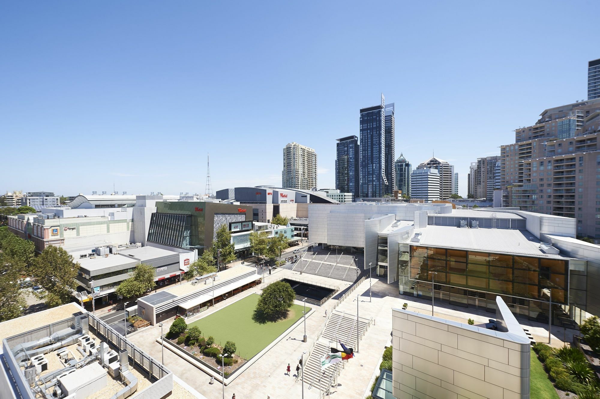 Silkari Suites At Chatswood Σίδνεϊ Εξωτερικό φωτογραφία