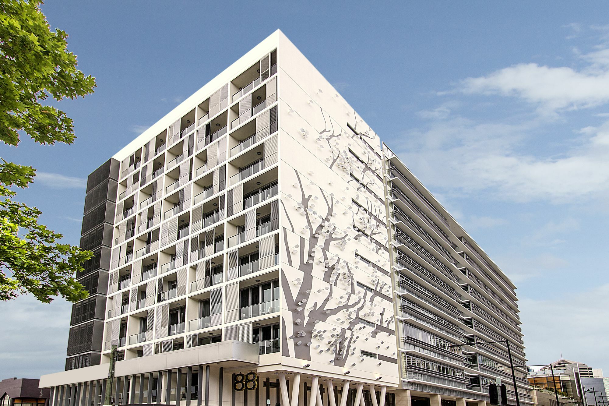 Silkari Suites At Chatswood Σίδνεϊ Εξωτερικό φωτογραφία