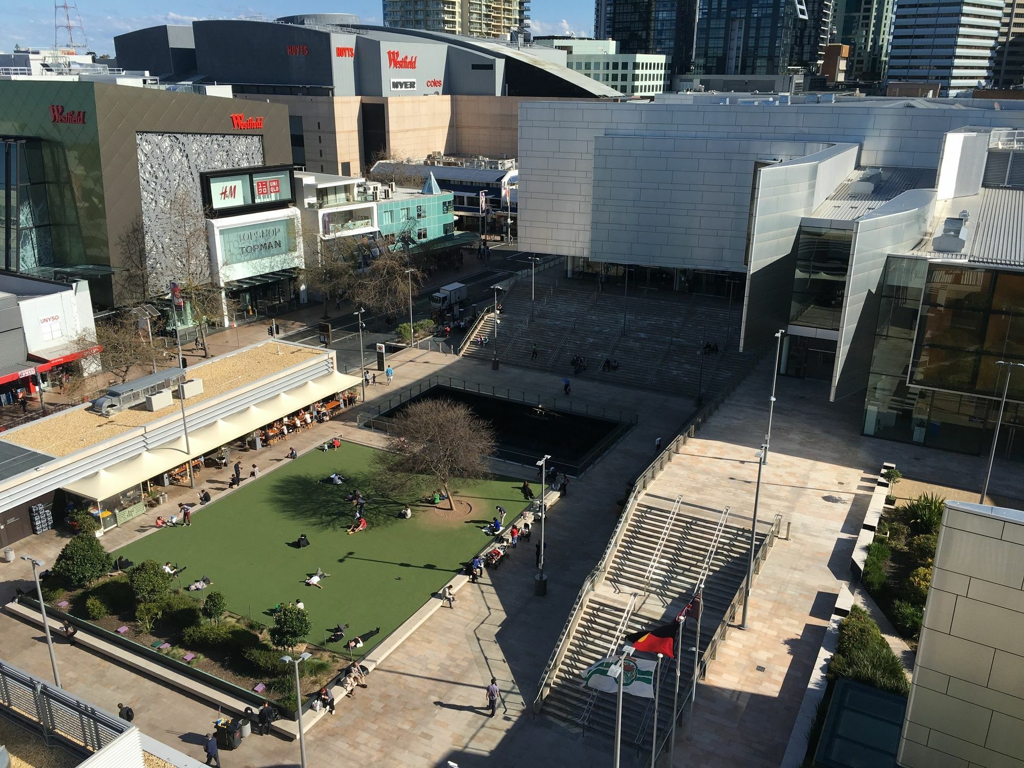 Silkari Suites At Chatswood Σίδνεϊ Εξωτερικό φωτογραφία