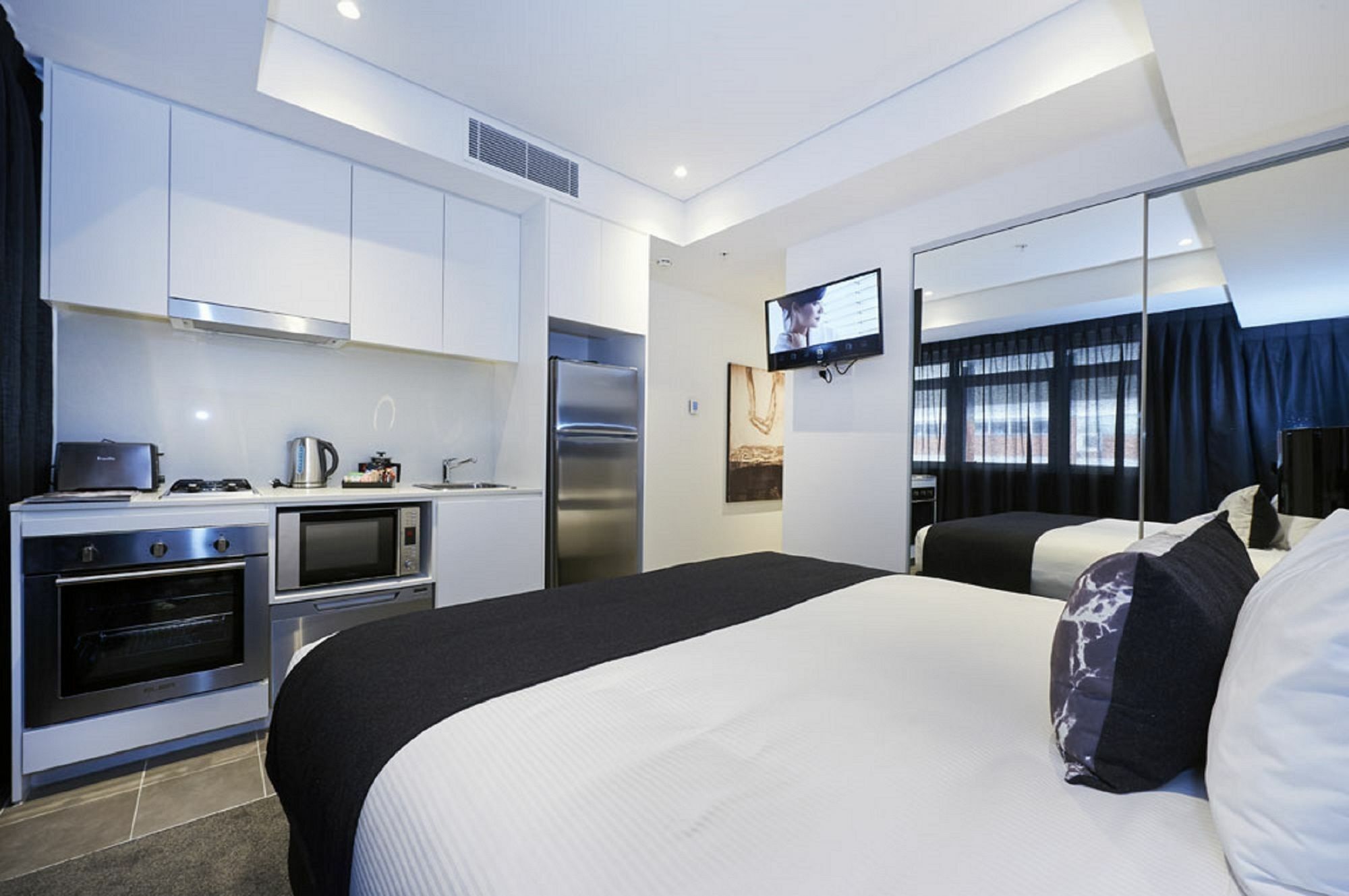 Silkari Suites At Chatswood Σίδνεϊ Εξωτερικό φωτογραφία