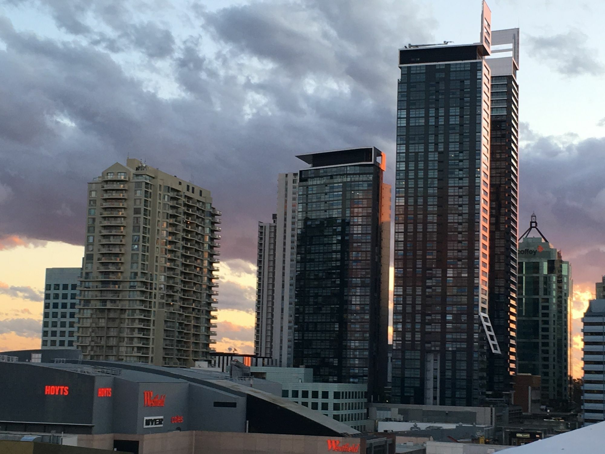 Silkari Suites At Chatswood Σίδνεϊ Εξωτερικό φωτογραφία